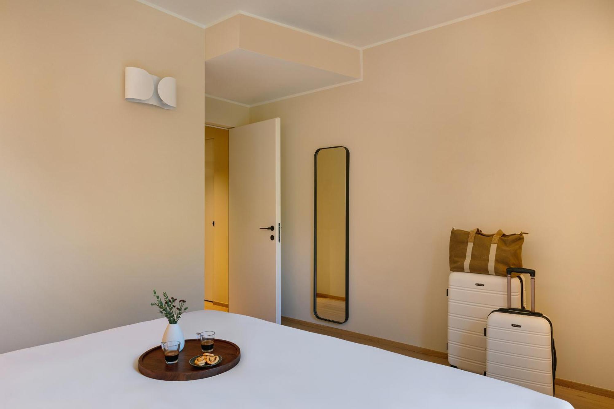 Aparthotel Sonder Manzoni Milán Habitación foto