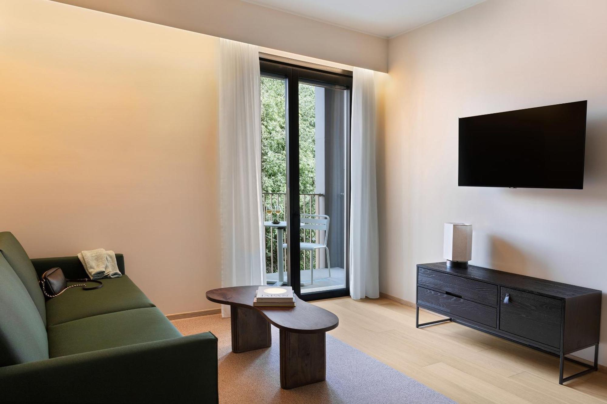 Aparthotel Sonder Manzoni Milán Habitación foto