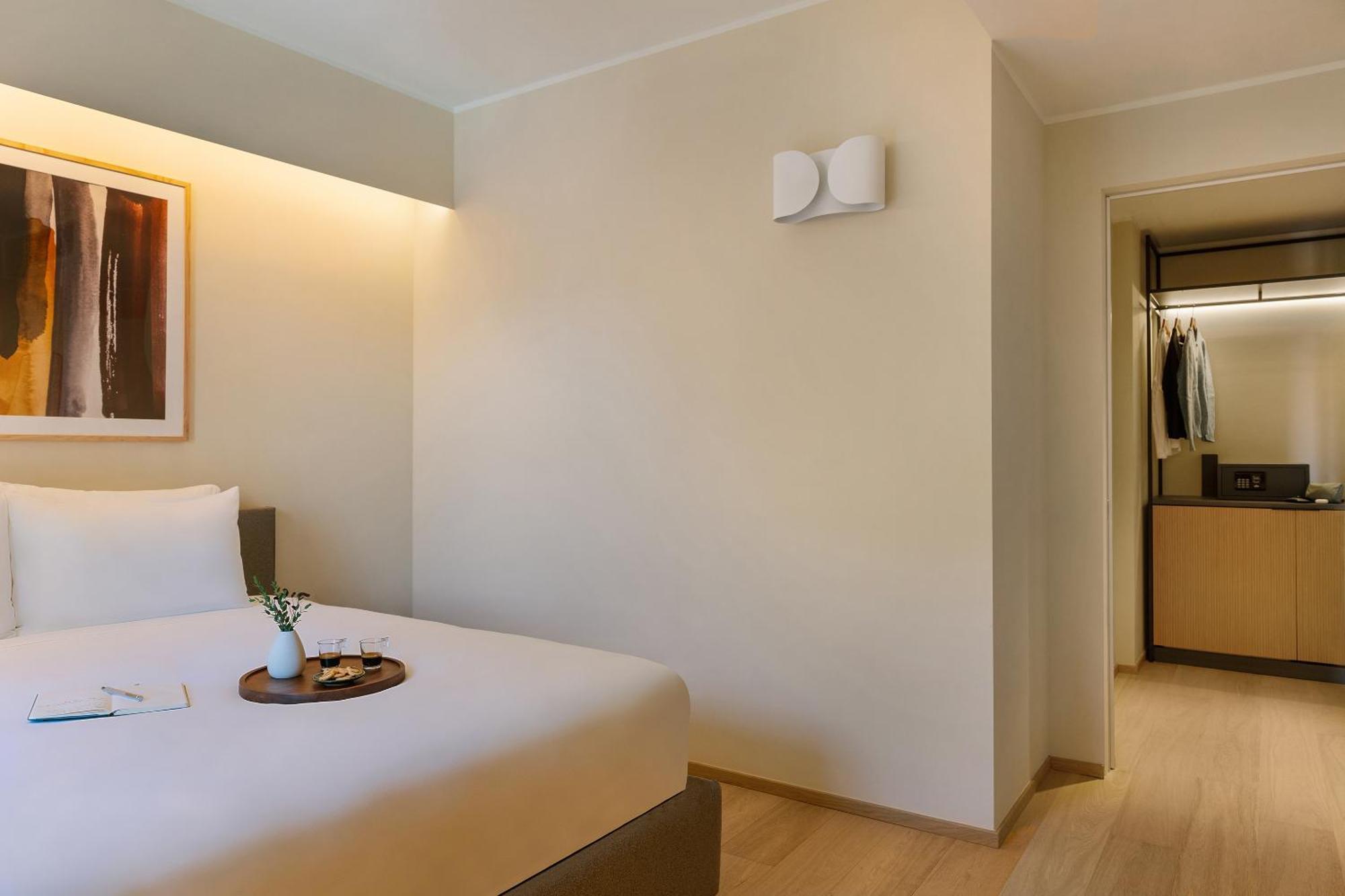 Aparthotel Sonder Manzoni Milán Exterior foto