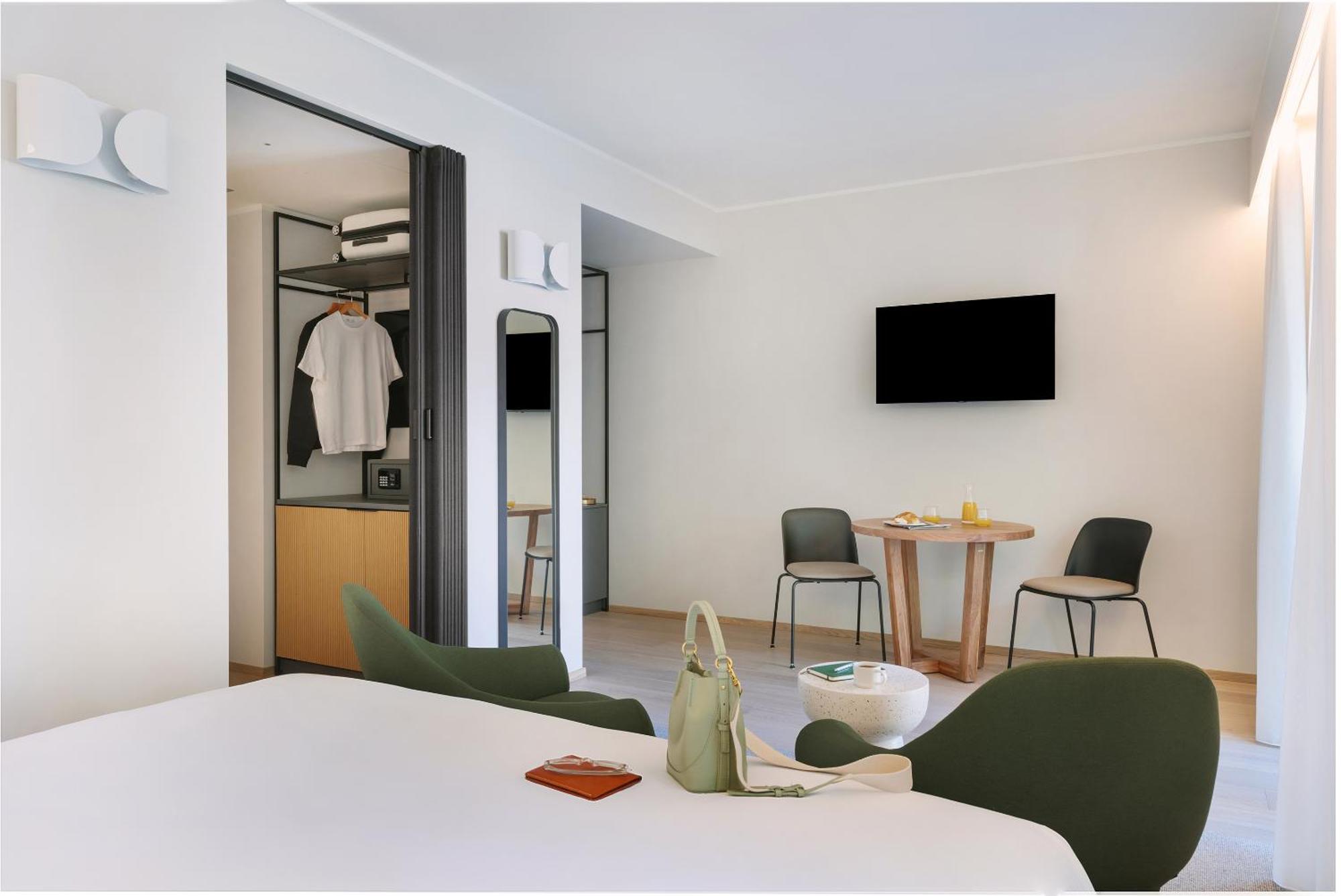 Aparthotel Sonder Manzoni Milán Habitación foto