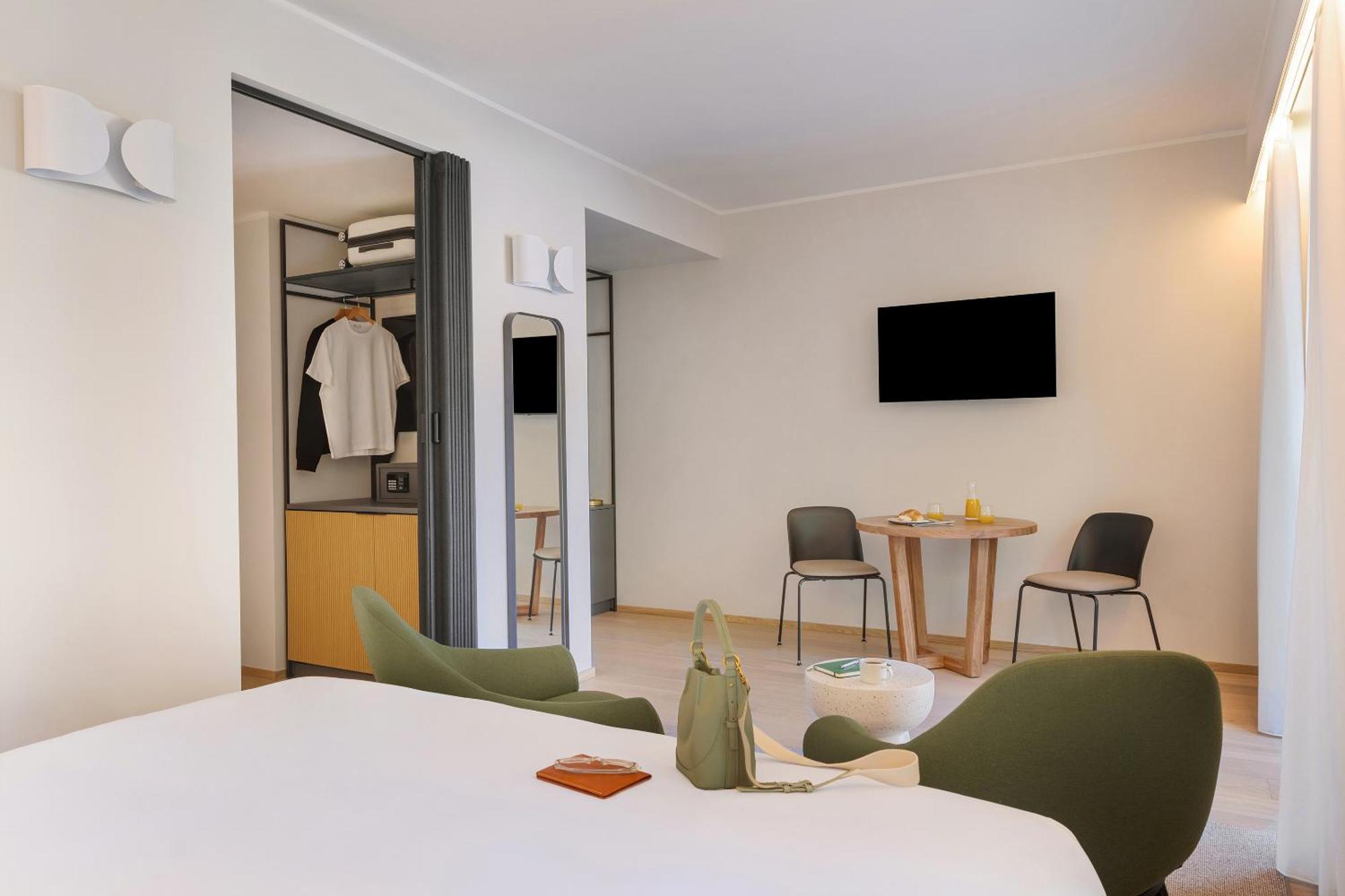 Aparthotel Sonder Manzoni Milán Habitación foto