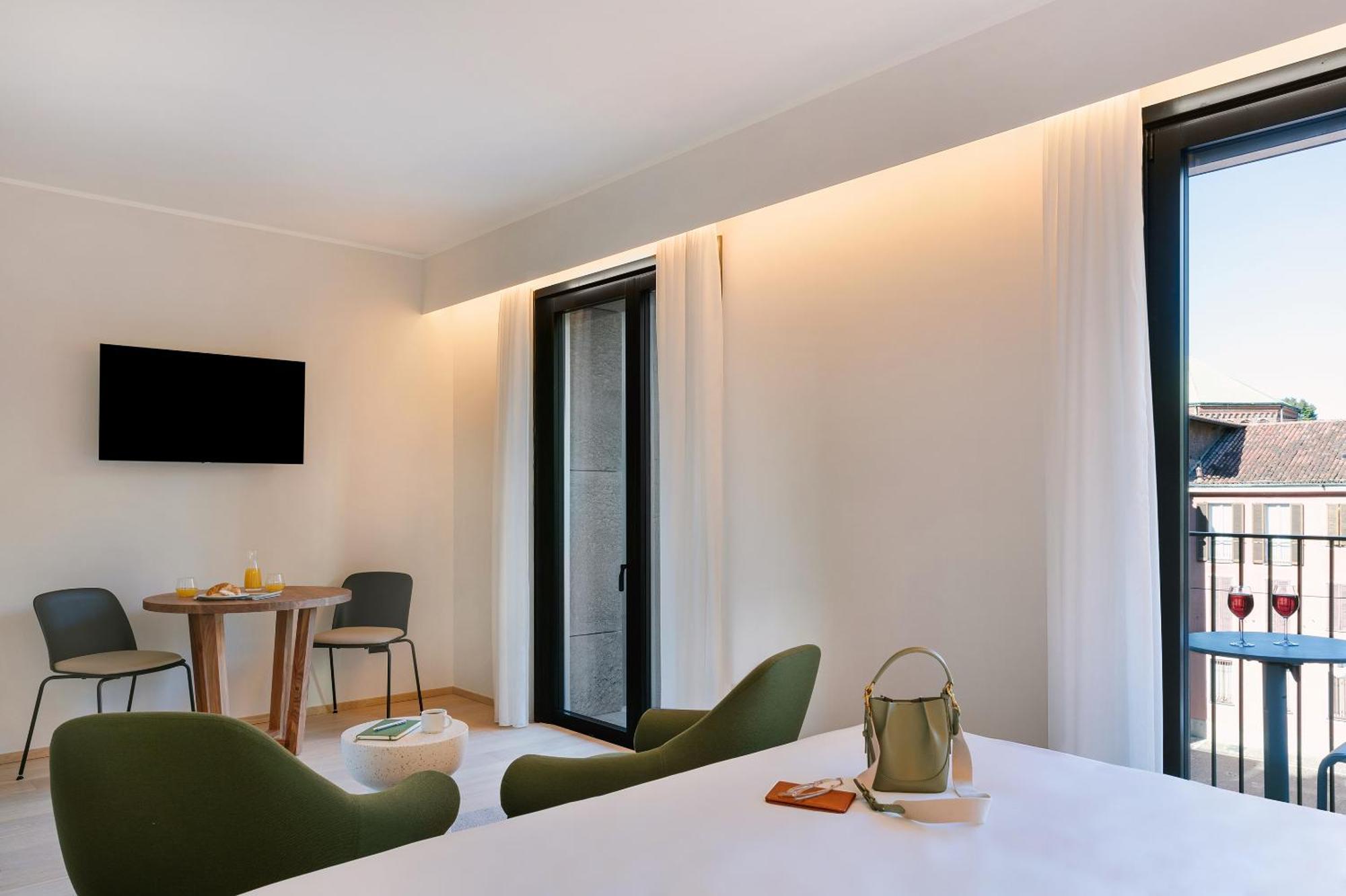 Aparthotel Sonder Manzoni Milán Habitación foto