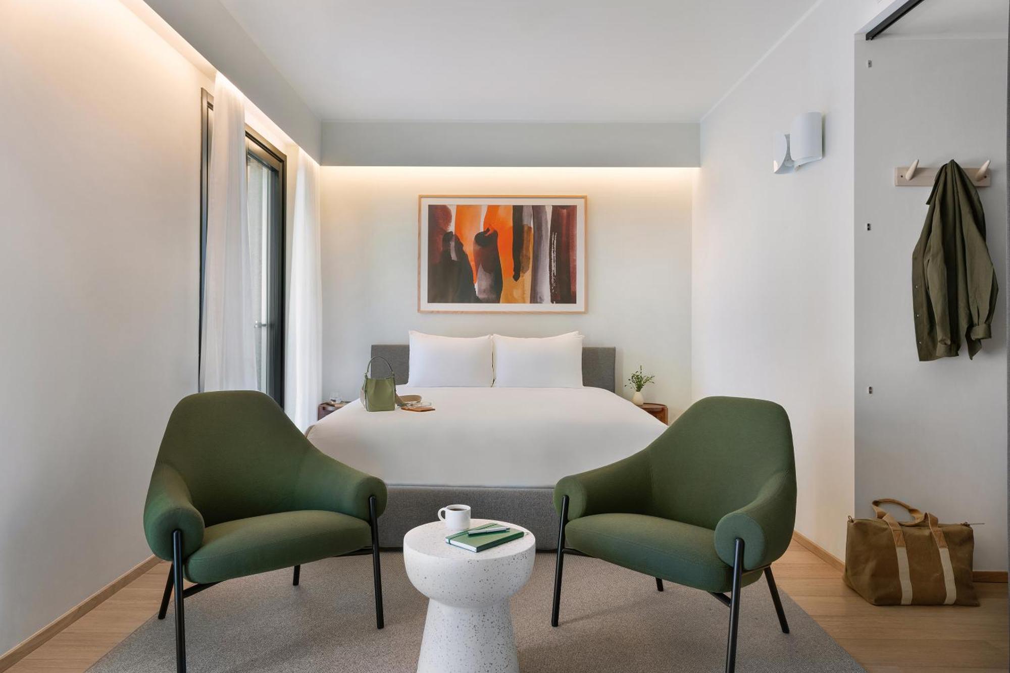 Aparthotel Sonder Manzoni Milán Habitación foto