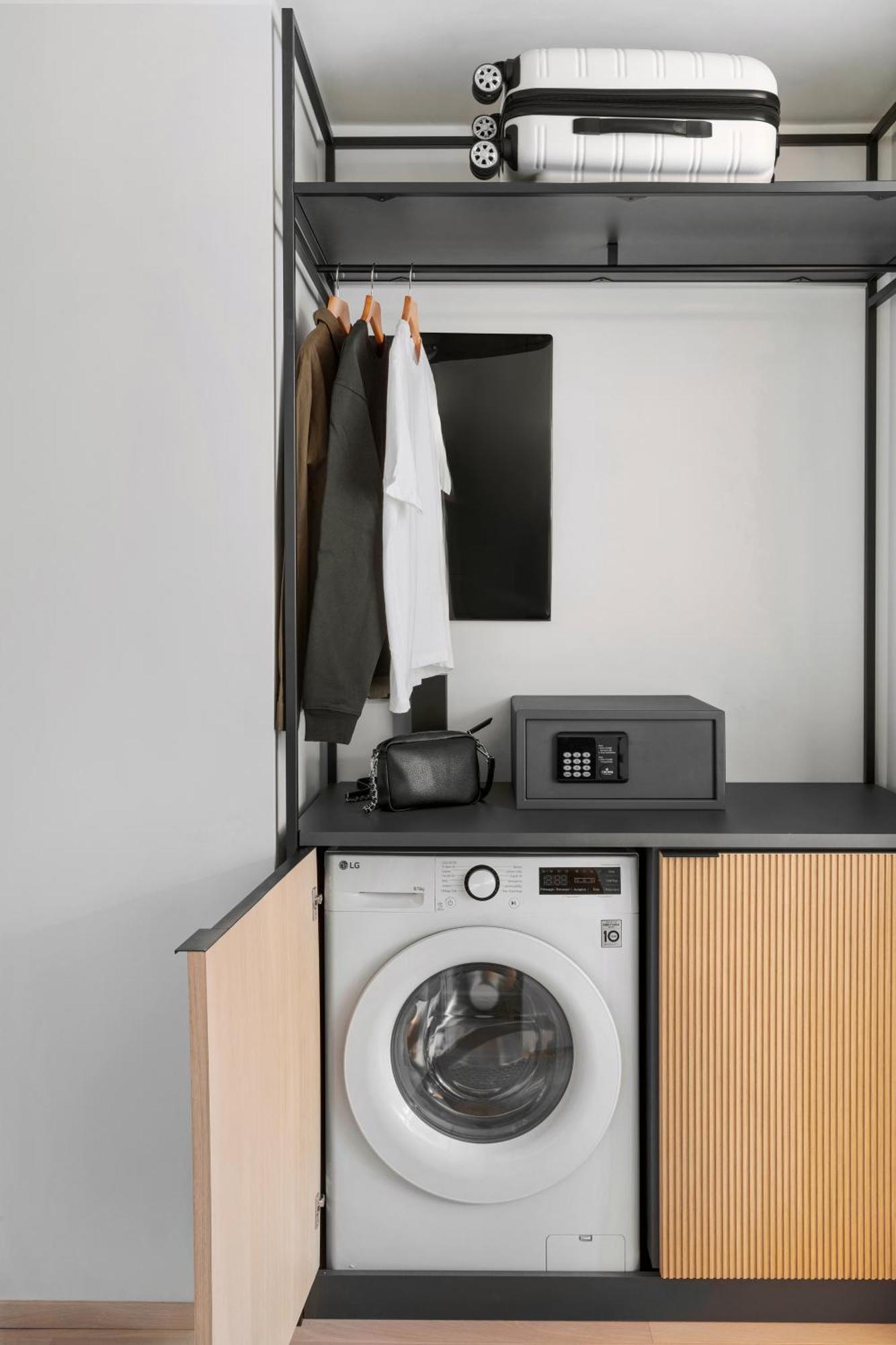 Aparthotel Sonder Manzoni Milán Habitación foto