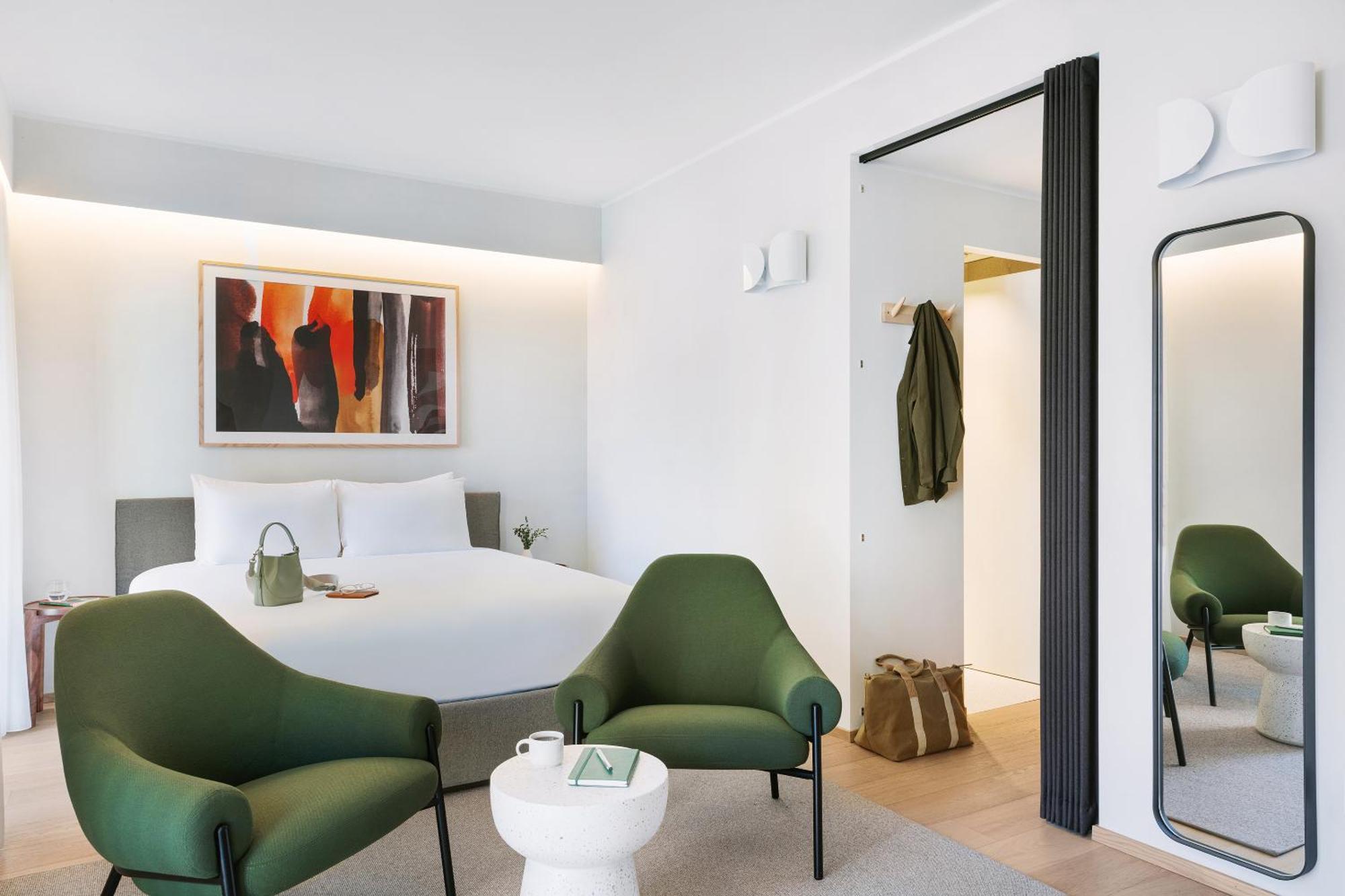 Aparthotel Sonder Manzoni Milán Habitación foto